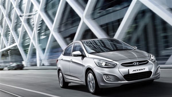 هيونداي أكسنت RB