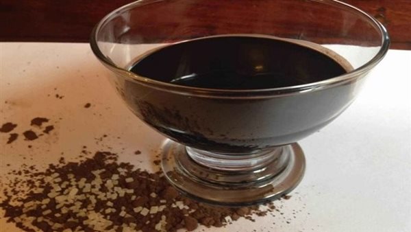 كيف عمل صوص الكاكاو؟