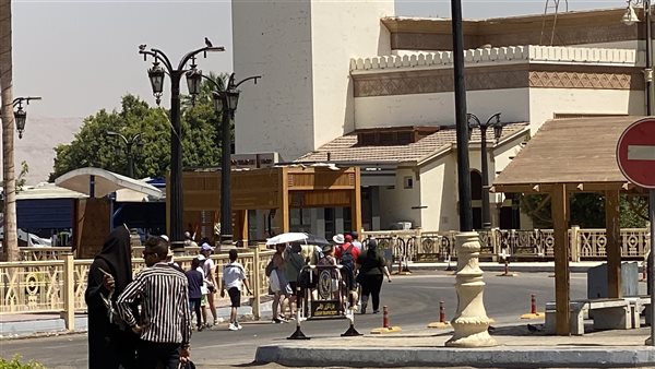 إنتعاش السياحة الصيفية