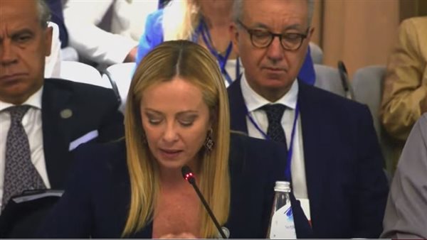 جورجيا ميلوني