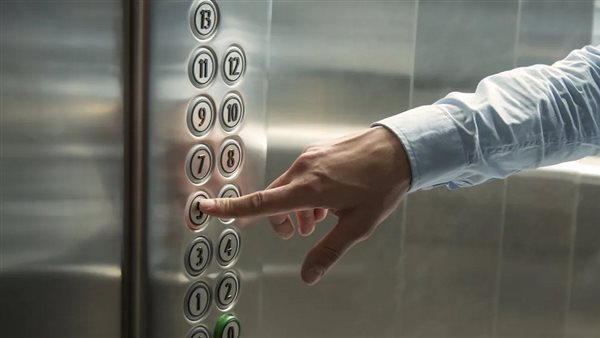 مصعد - صورة أرشيفية