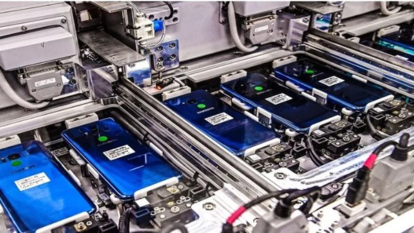 صناعة الهاتف المحمول