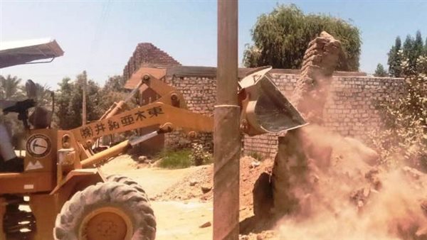 ازالة التعديات علي