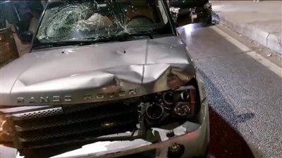 طالبة بكلية العلوم.. كشف هوية الفتاة المتسببة في دهس شابين بسيارة رنج روفر بأكتوبر