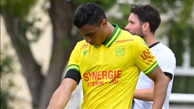 مصطفى محمد يساهم في فوز نانت على أنجيه وديا