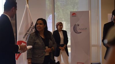 توافد المتقدمات للدفعة الأولى من برنامج المرأة تقود للتنفيذيات على الأكاديمية الوطنية