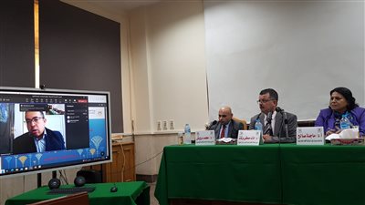 التخطيط تشارك في فعاليات التحكيم الداخلية لمبادرة شباب من أجل التنمية بجامعة القاهرة