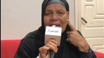 سيدة تستغيث من بطش زوجها وأبنائها: عيالي ضربوني وكانوا عايزين ياخدوا مني فلوس العمرة | بث مباشر