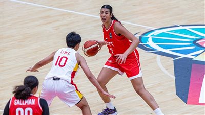 تعرف على مدة غياب جنا الألفي لاعبة منتخب السلة عقب إصابتها بقطع في وتر أكيلس