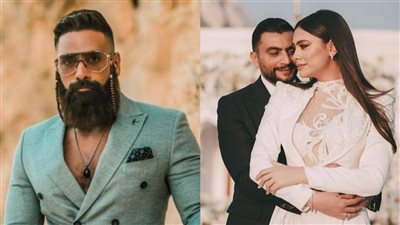 المطرب أكمل رسلان يتهم زوج الفنانة هاجر أحمد وقصر الكبابجي بالاستيلاء على مشروعه مدينة الرعب | تحقيقات