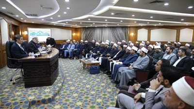 الجامع الأزهر: 163 ألف دارس برواق الطفل في 814 فرعا بجميع محافظات الجمهورية