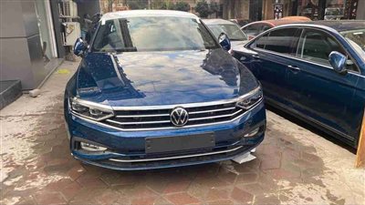 لمحبي الألماني.. سعر فولكس فاجن باسات في سوق السيارات المستعملة