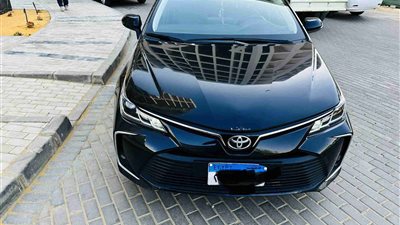 سعر تويوتا كورولا في سوق المستعمل
