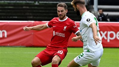 ماك أليستير: علينا التحسن في بعض الأمور.. والجولة التحضيرية صعبة