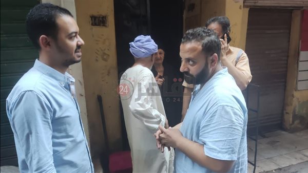 محرر القاهرة 24 مع