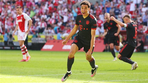 الدولي الألماني جمال