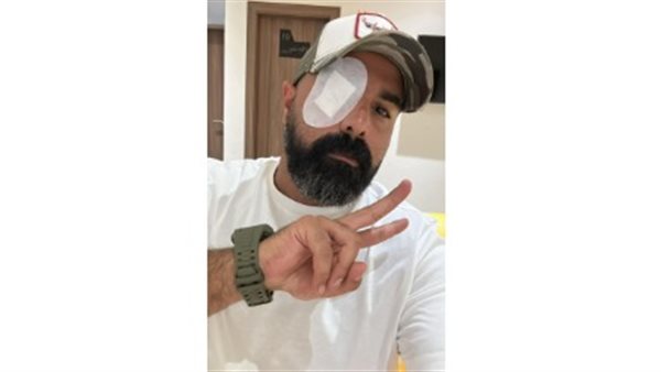 البلوجر خالد جواد