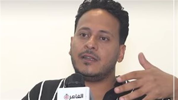 الفنان كريم عفيفي