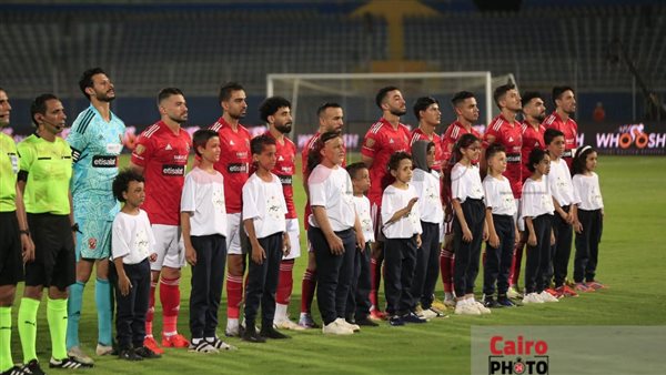 فريق الأهلي