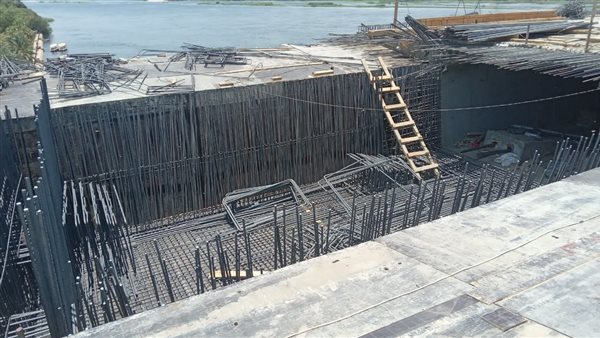 محور سمير فرج بالأقصر