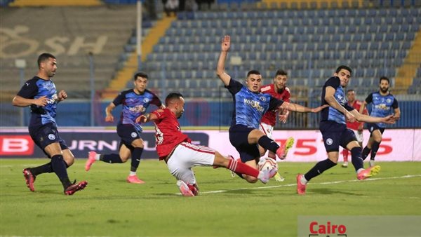 الأهلي وبيراميدز