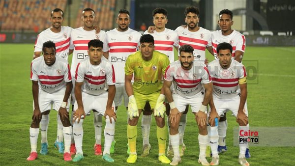 فريق الزمالك 