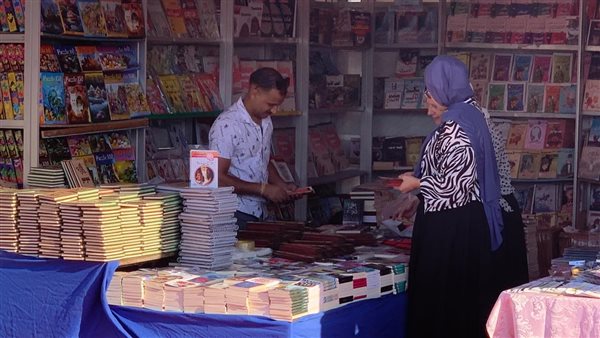 معرض بورسعيد للكتاب