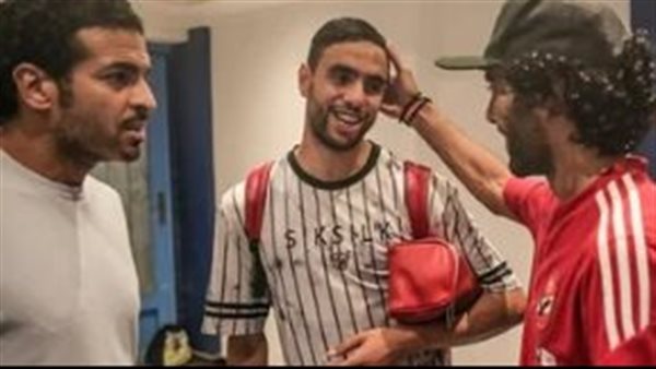 حسين الشحات والشيبي