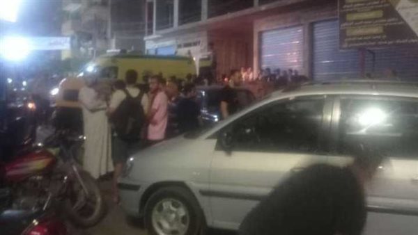 العثور على جثة حداد