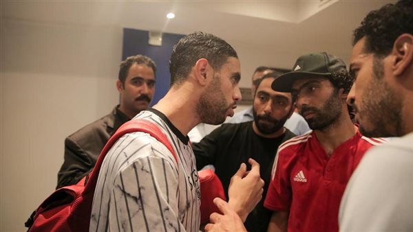 حسين الشحات ومحمد