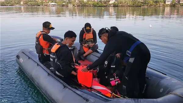 رجال الإنقاذ قالوا