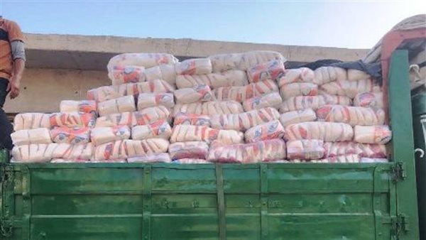 جانب من المضبوطات