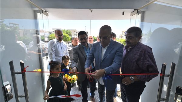 جانب من اعمال الافتتاح