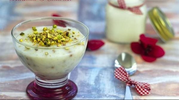 طريقة عمل العاشوراء