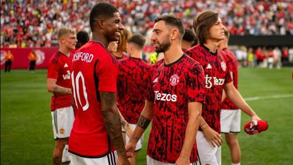 برونو فيرنانديز وأنتوني