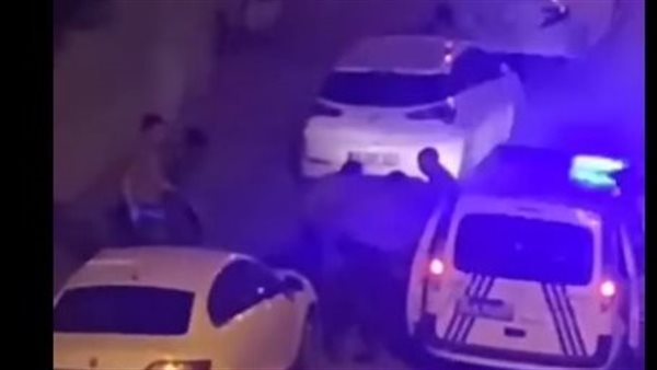 جانب من الحادث