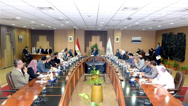 مجلس جامعة المنصورة