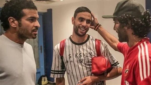 الشحات والشيبي 