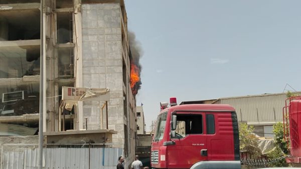 سيارة إطفاء