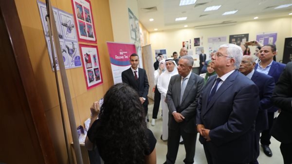 جانب من الجولة التفقدية