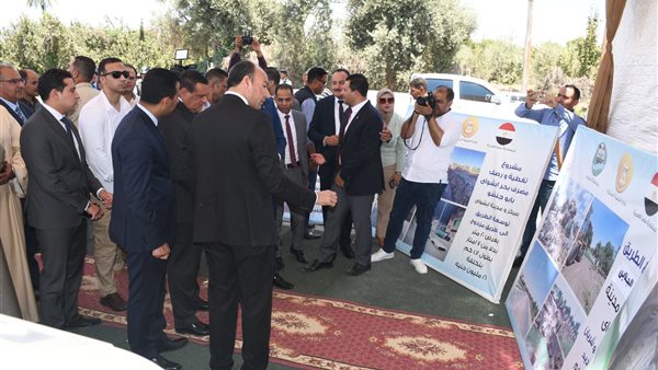 وزير التنمية المحلية