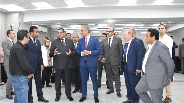 وزير التنمية المحلية