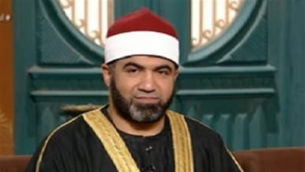 الشيخ أحمد الصباغ