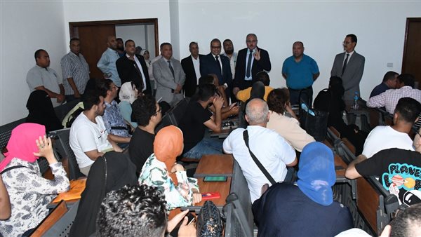 بدء العمل بمكتب تنسيق