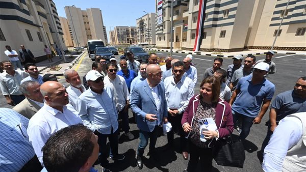 جانب من الجولة 