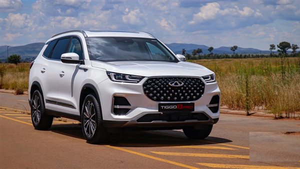 شيري تيجو 8 برو 