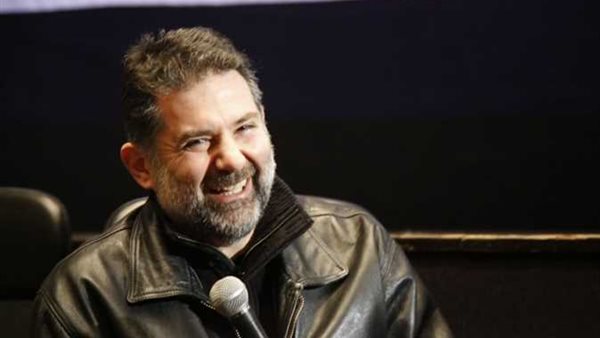 المخرج عثمان أبو