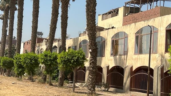 حصر عقارات كوم غراب