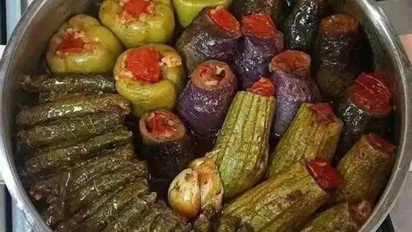 طريقة تسوية المحشى