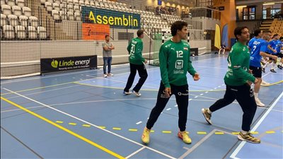 موعد مباراة كرة اليد الودية بين مصر والسويد استعدادا لكأس العالم للناشئين